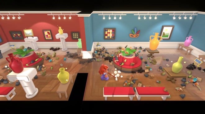 Cleaning Up! PC Crack