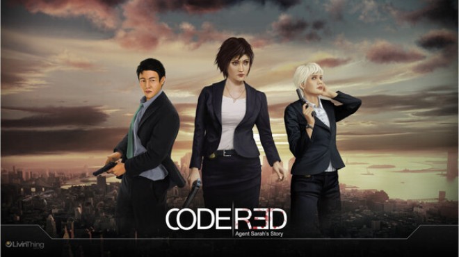 CodeRed: Agent Sarah's Story - Day one Free Download
