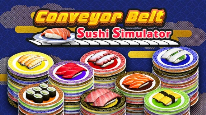Conveyor Belt Sushi Simulator Free Download