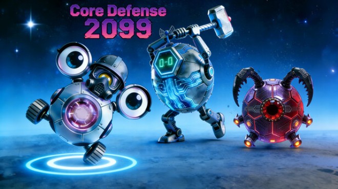 Core Defense 2099 Free Download