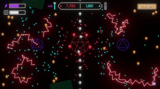 Cult Nation PC Crack