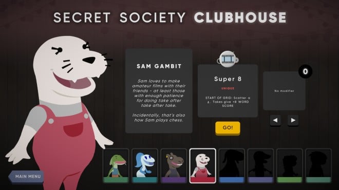 Cursed Words: The Word Game That Isn't PC Crack