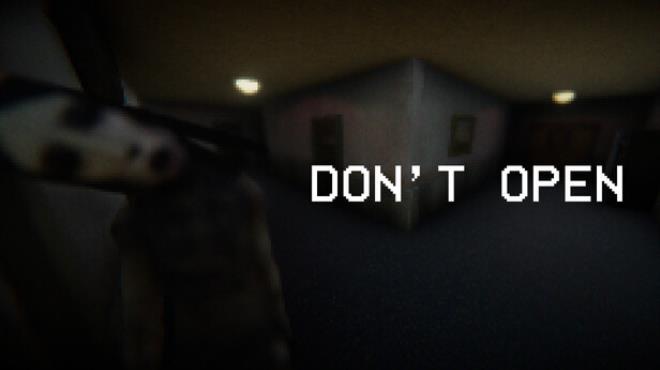 DON'T OPEN Free Download