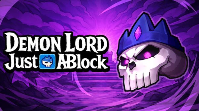 Demon Lord: Just a Block Free Download