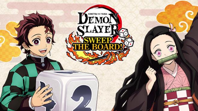 Demon Slayer -Kimetsu no Yaiba- Sweep the Board! Free Download