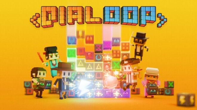 Dialoop -Roguelite Puzzle- Free Download