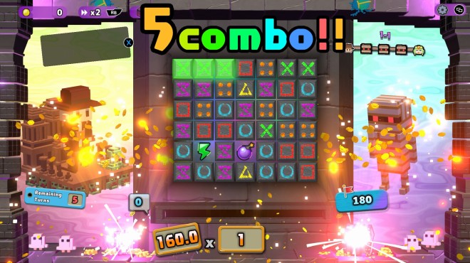 Dialoop -Roguelite Puzzle- Torrent Download