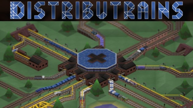 Distributrains Free Download