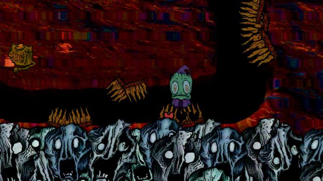 Don't Go Up There PC Crack