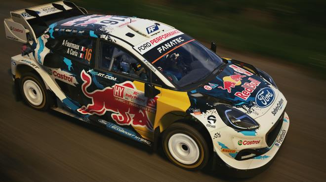 EA SPORTS WRC PC Crack EA SPORTS WRC PC Crack