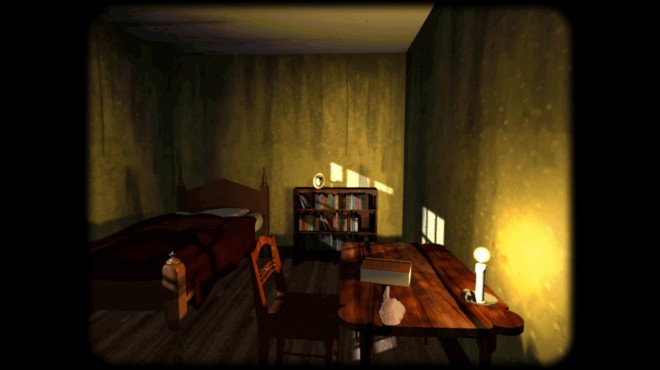 Edgar Allan Poe's Interactive Horror: 1995 Edition Torrent Download