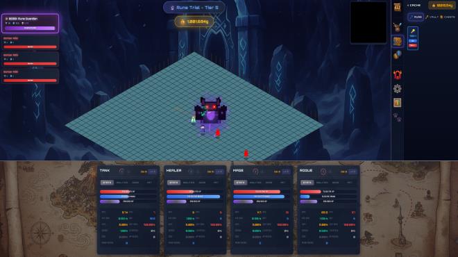 Everfall 2: Idle Dungeon RPG PC Crack