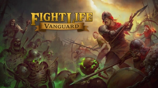Fight Life: Vanguard Free Download Fight Life: Vanguard Free Download