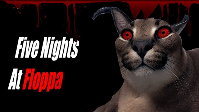 Five Nights At Floppa Free Download