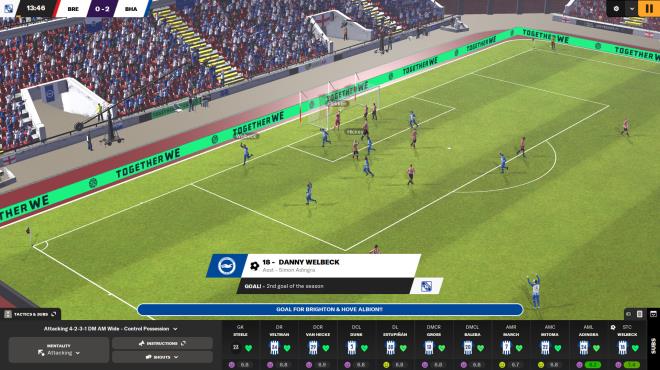 Football Manager 2024 Torrent Download