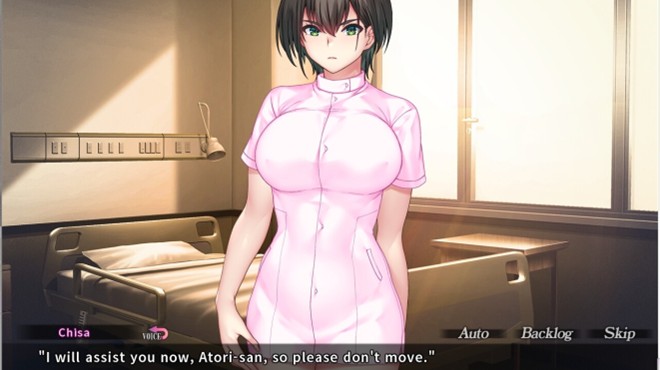 Forbidden Ward: Raunchy Recovery Plan PC Crack