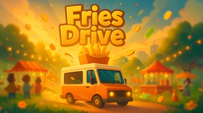 Fries Drive Free Download