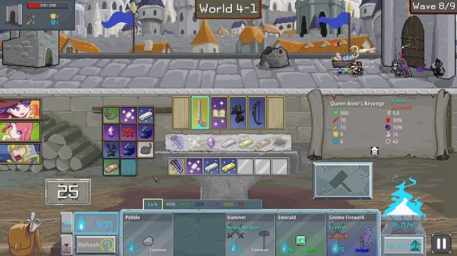 GIVE ME A WEAPON! PC Crack