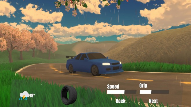 Gripless: Drift Valley PC Crack