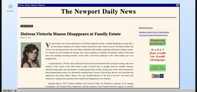 Gumshoe Detective Agency: The First Case Torrent Download Gumshoe Detective Agency: The First Case Torrent Download