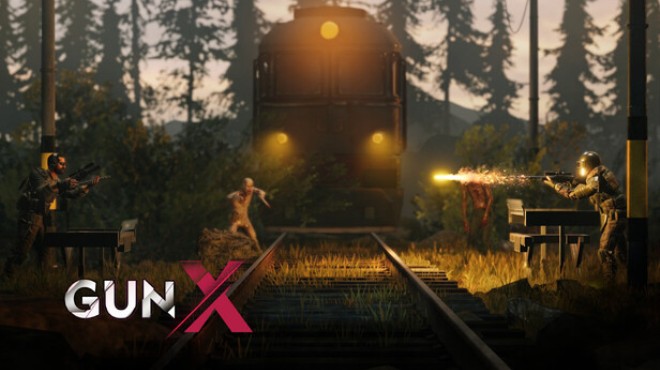 GunX - Lock and Load Free Download