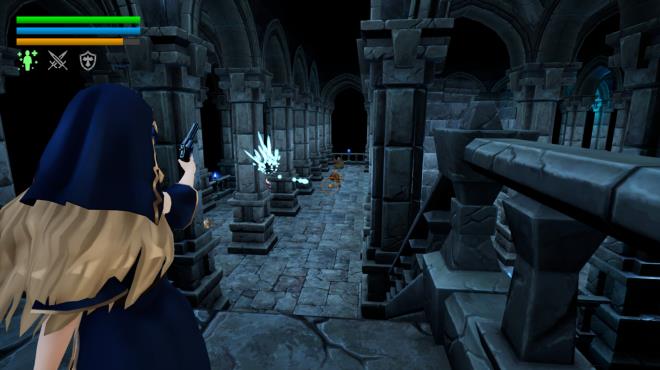 Guns and Exorsister PC Crack