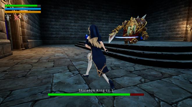 Guns and Exorsister Torrent Download