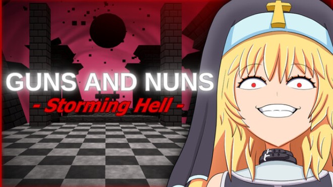 Guns and Nuns: Storming Hell Free Download