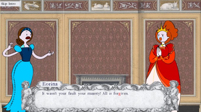 Her Jentle Hi-ness PC Crack