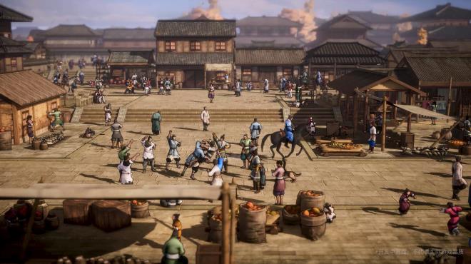 Huaxia: Warring States Torrent Download