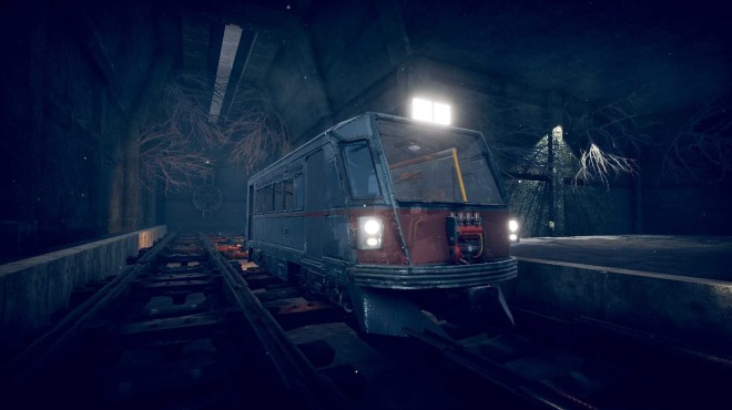 Hunted Within: The Metro Torrent Download