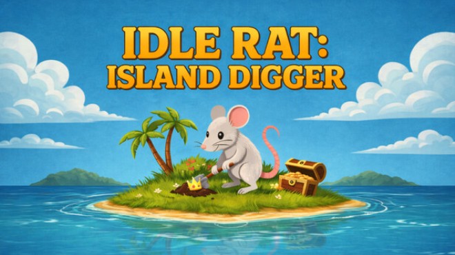 Idle Rat: Island Digger Free Download