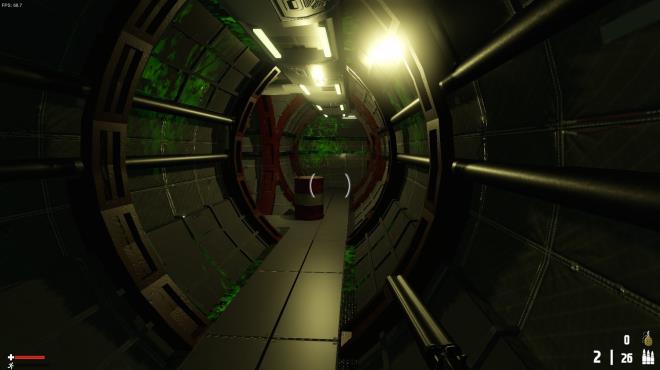 Infected spaceship generator PC Crack