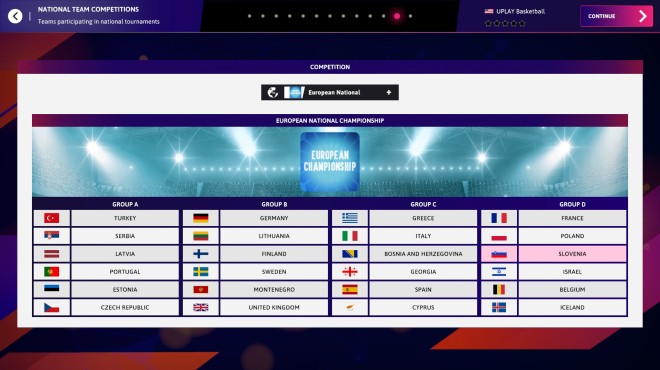 International Basketball Manager 26 PC Crack