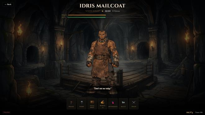 Ironblood PC Crack