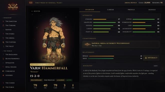 Ironblood Torrent Download