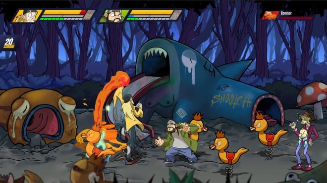 Jay and Silent Bob: Chronic Blunt Punch PC Crack