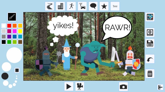 Kids Cartoon Maker PC Crack