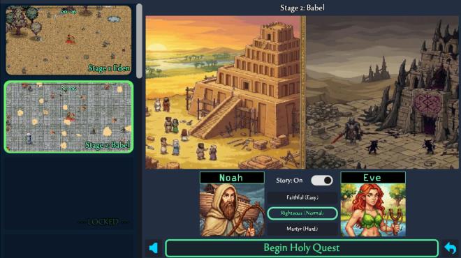 Kingdom's Calling: The Final Gospel PC Crack