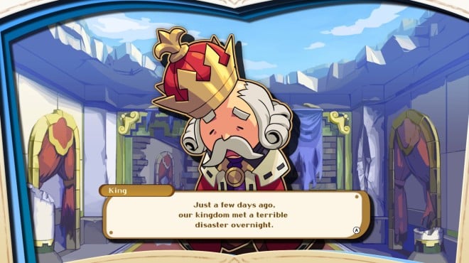 Kingdom's Return: Time-Eating Fruit and the Ancient Monster Torrent Download