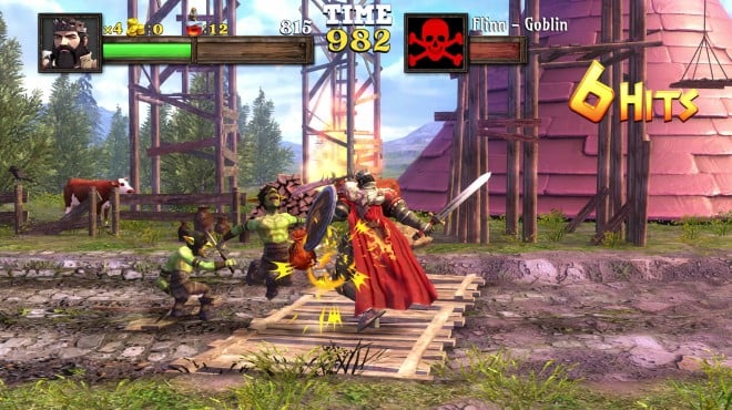 Kings Do Not Fall PC Crack