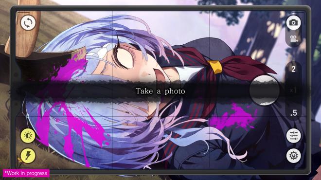 Kugayama Shiori's Death Diary PC Crack