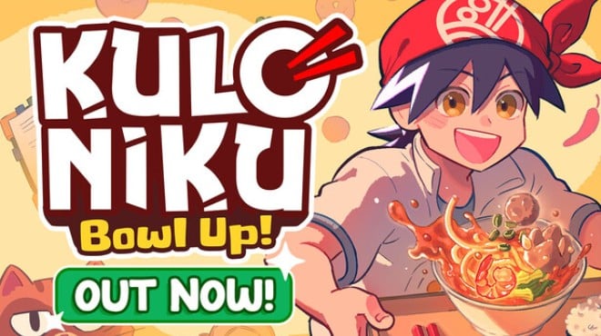 KuloNiku: Bowl Up! Free Download