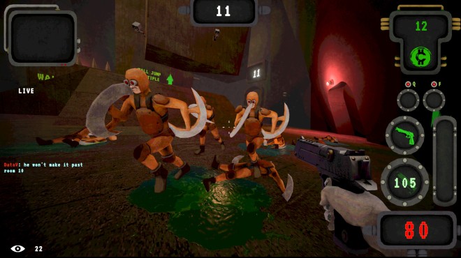 LUCKROT Torrent Download