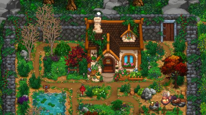 Land Of Idyllic Beauty PC Crack