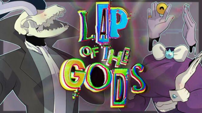 Lap of the Gods: A Visual Novel Free Download