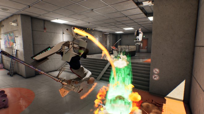 Last Man Sitting PC Crack