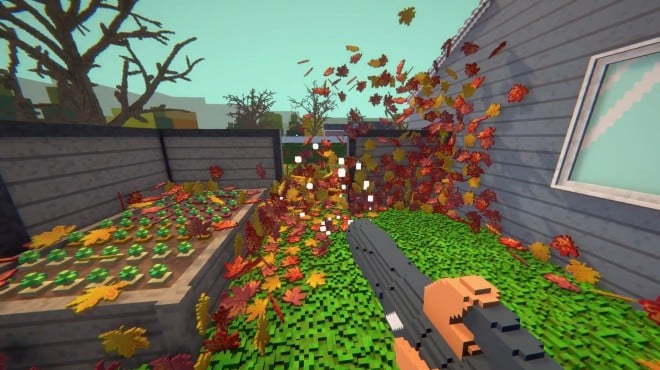 Leaf Blowing Simulator PC Crack