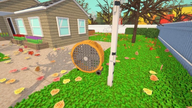 Leaf Blowing Simulator Torrent Download