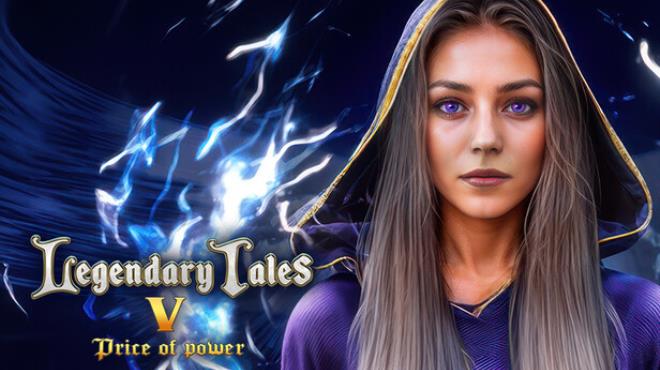 Legendary Tales V: Price of Power Collector's Edition Free Download Legendary Tales V: Price of Power Collector's Edition Free Download